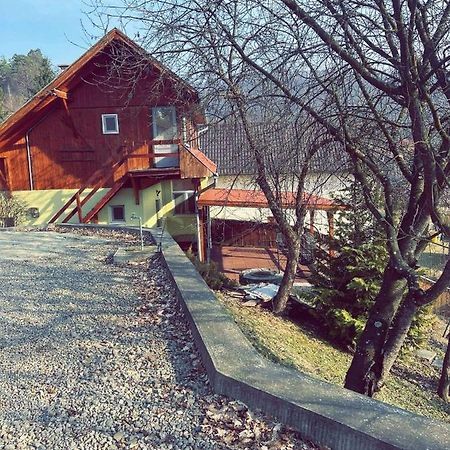 Villa Casa Gyero Sovata Exterior foto