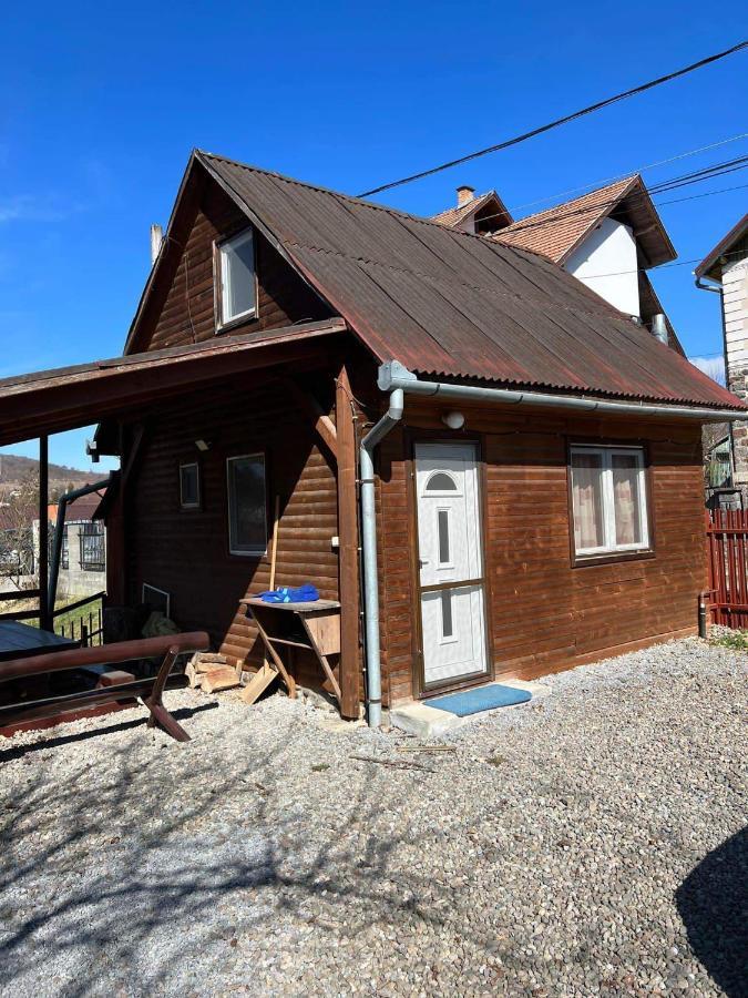 Villa Casa Gyero Sovata Exterior foto