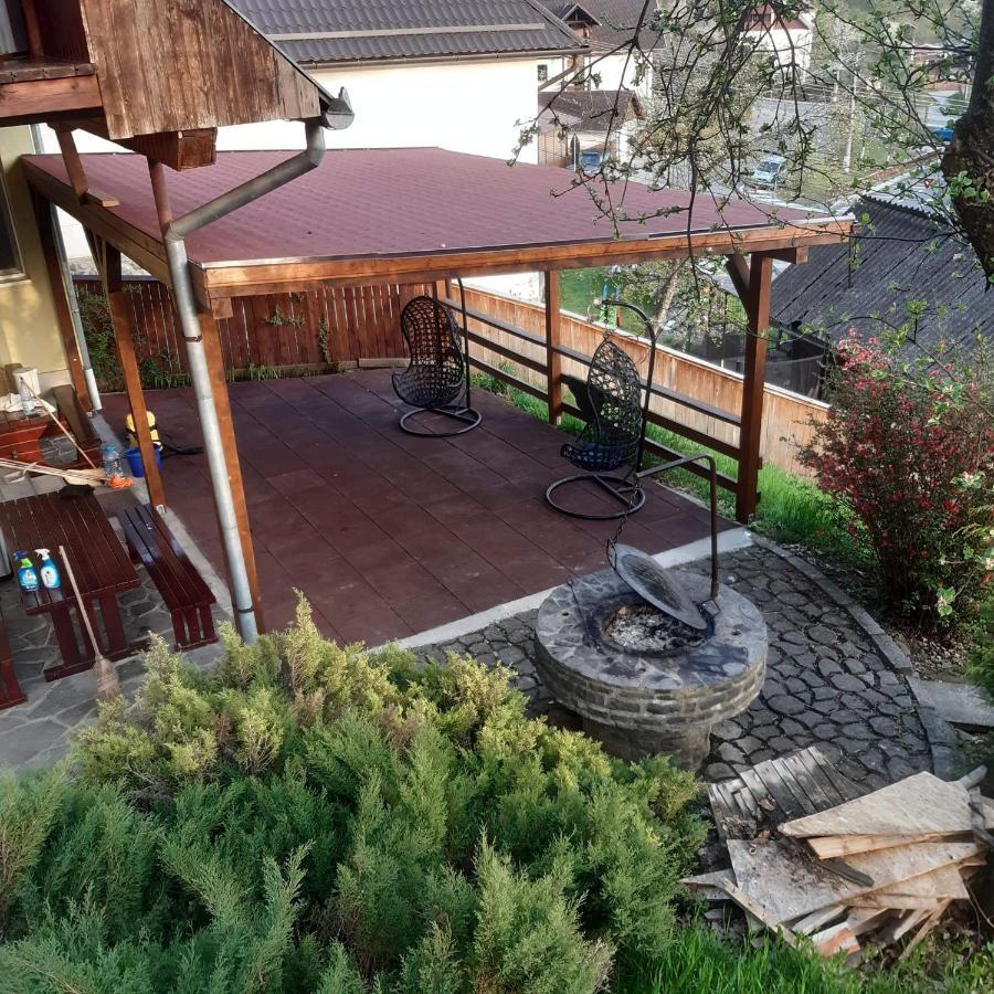 Villa Casa Gyero Sovata Exterior foto